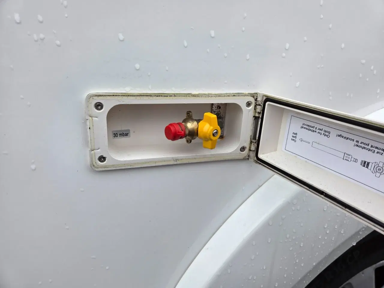 Billede 17 - Euramobil T676 EB 2,0 CDi aut.