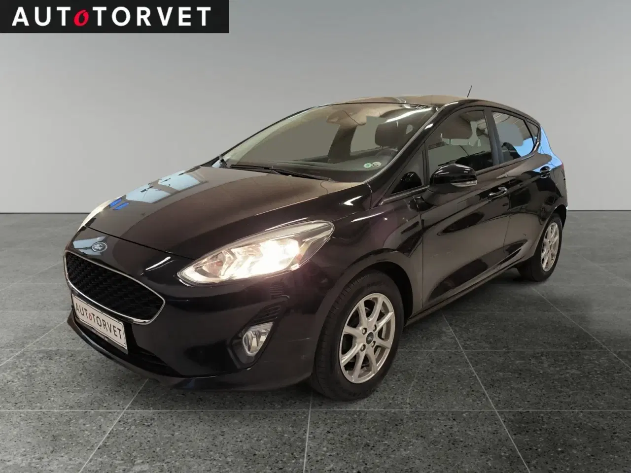 Billede 1 - Ford Fiesta 1,1 Business