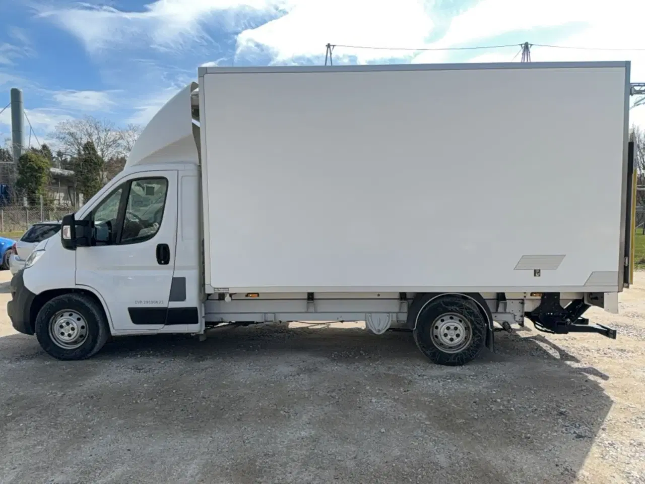 Billede 2 - Citroën Jumper 35+ 2,2 BlueHDi 165 L3 ProffLine