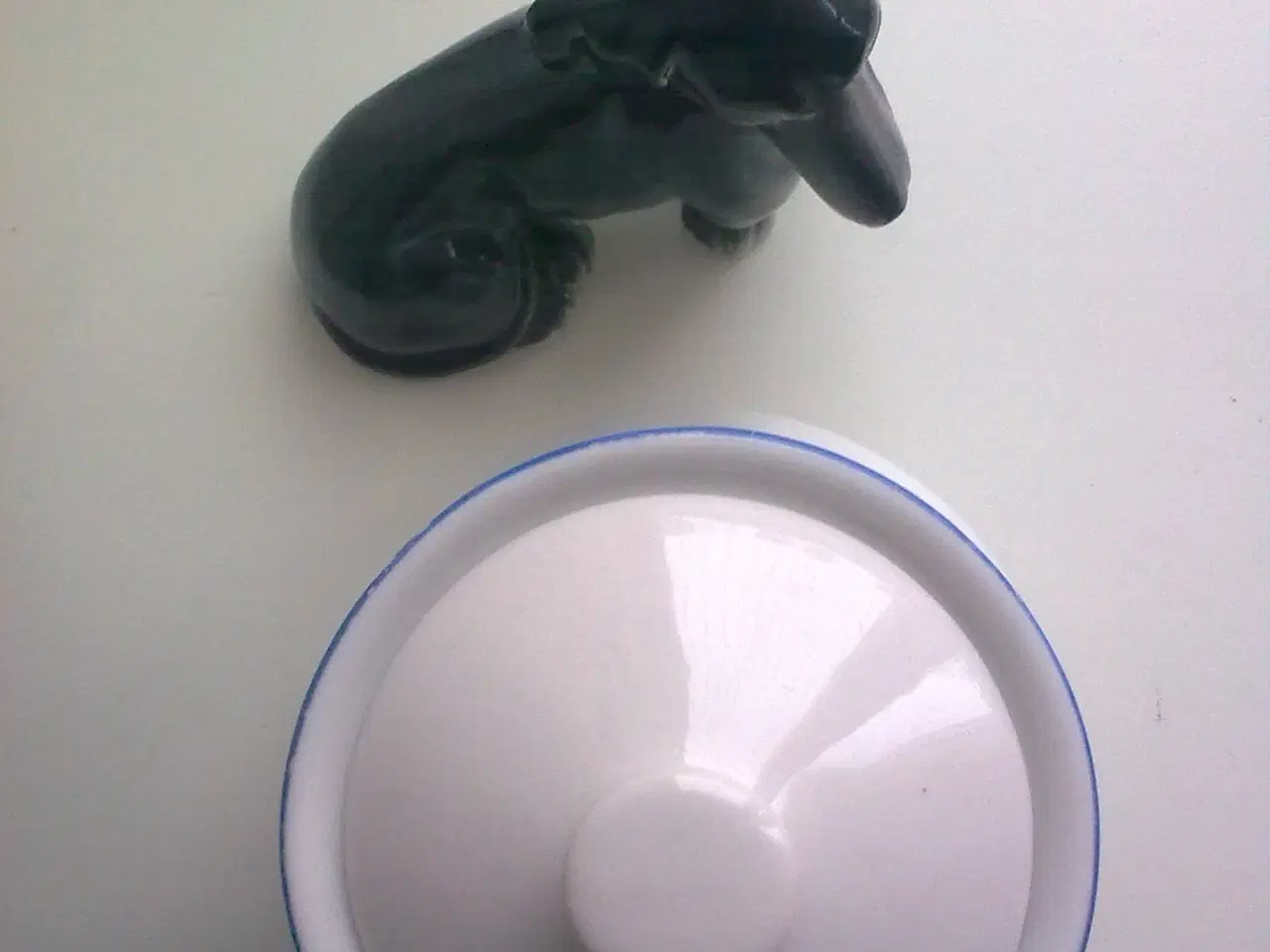 Billede 7 - Hundeskål & hund og skål RETRO flere racer