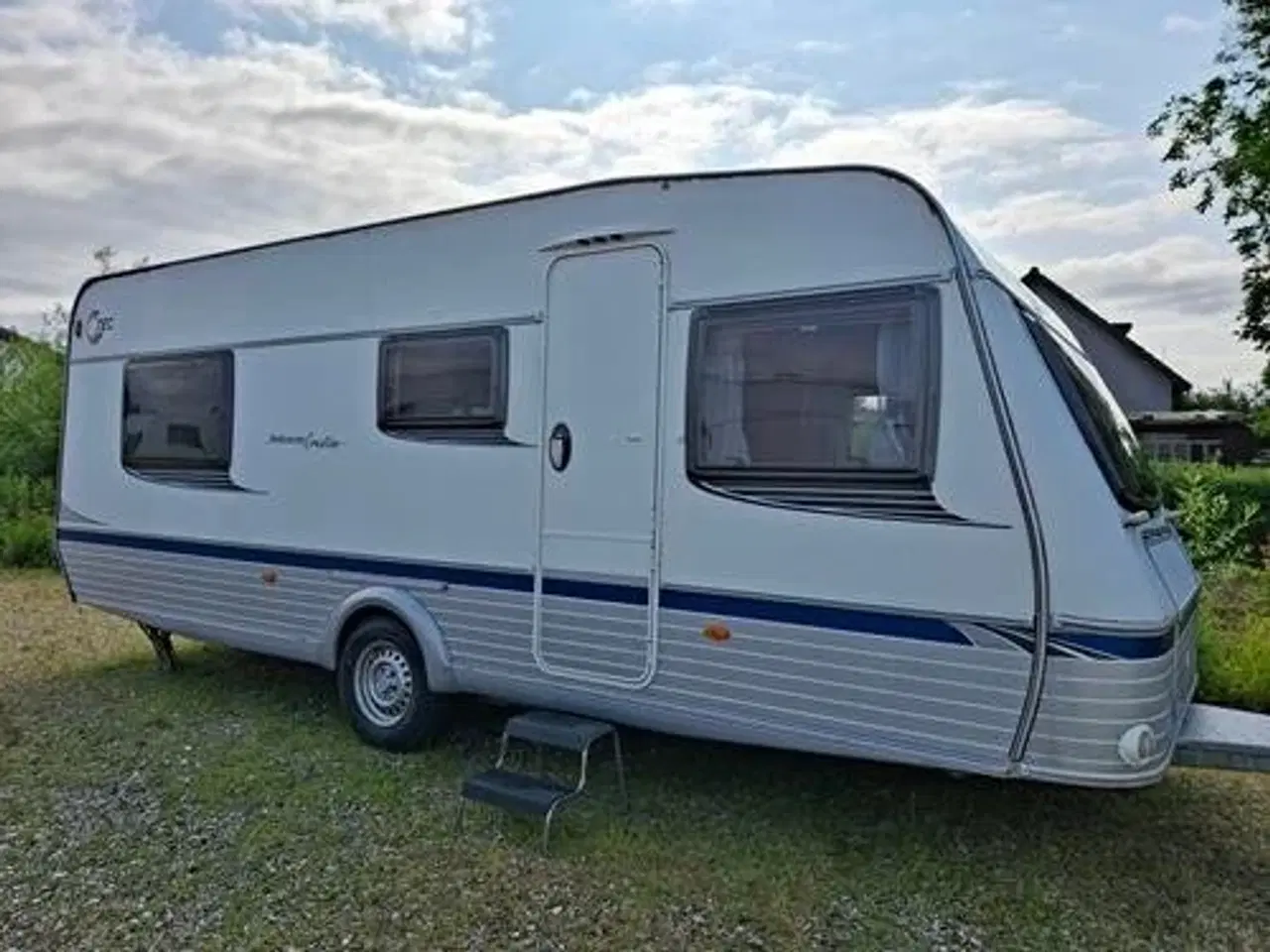 Billede 1 - T.E.C. WELTBUMMLER 560 TF