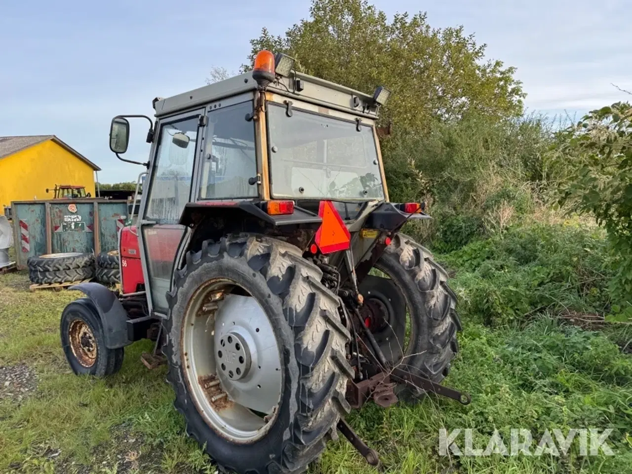 Billede 4 - Traktor Massey Ferguson 362 2WD