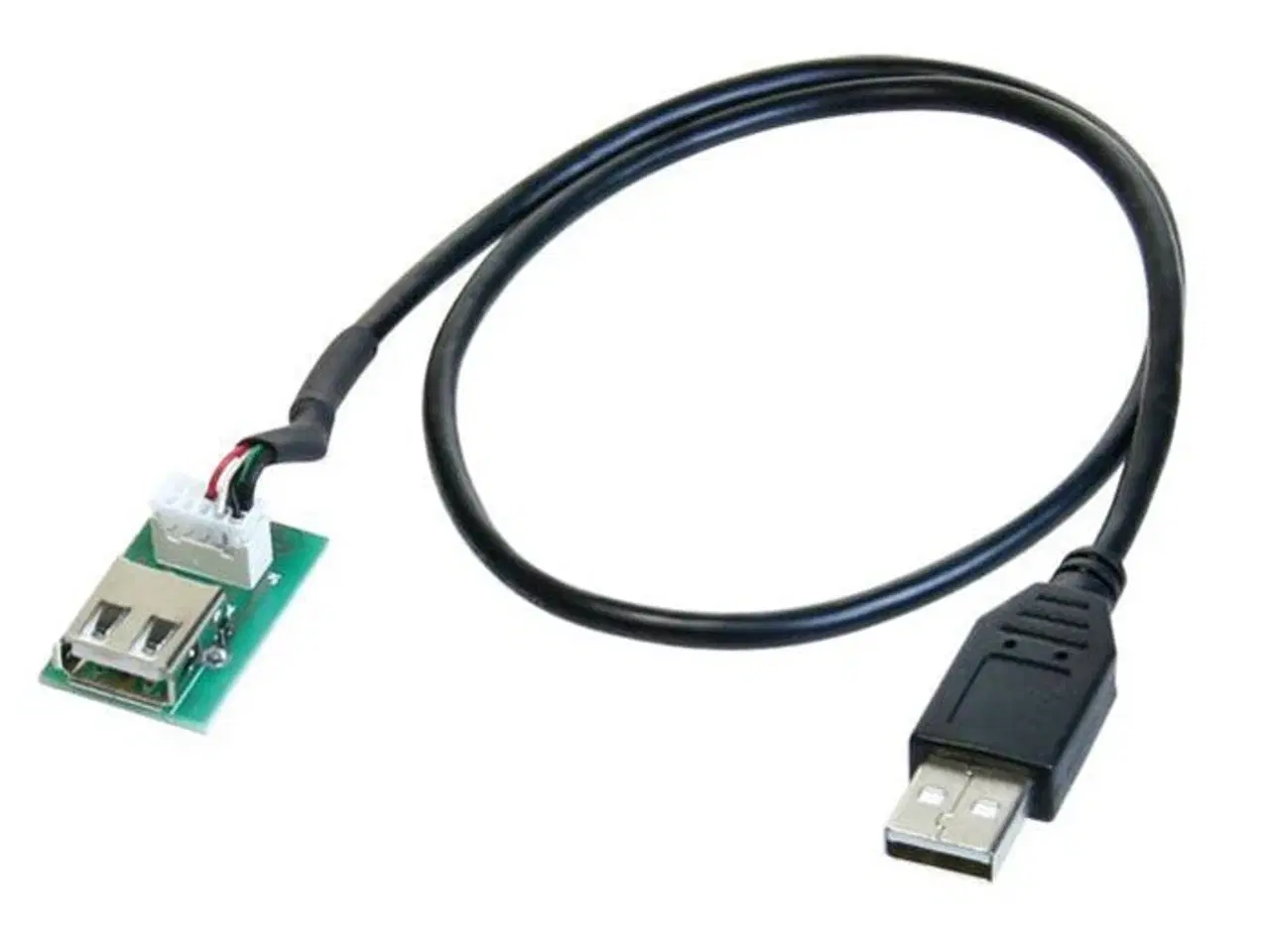 Billede 1 - ACV USB/aux udskiftning Suzuki