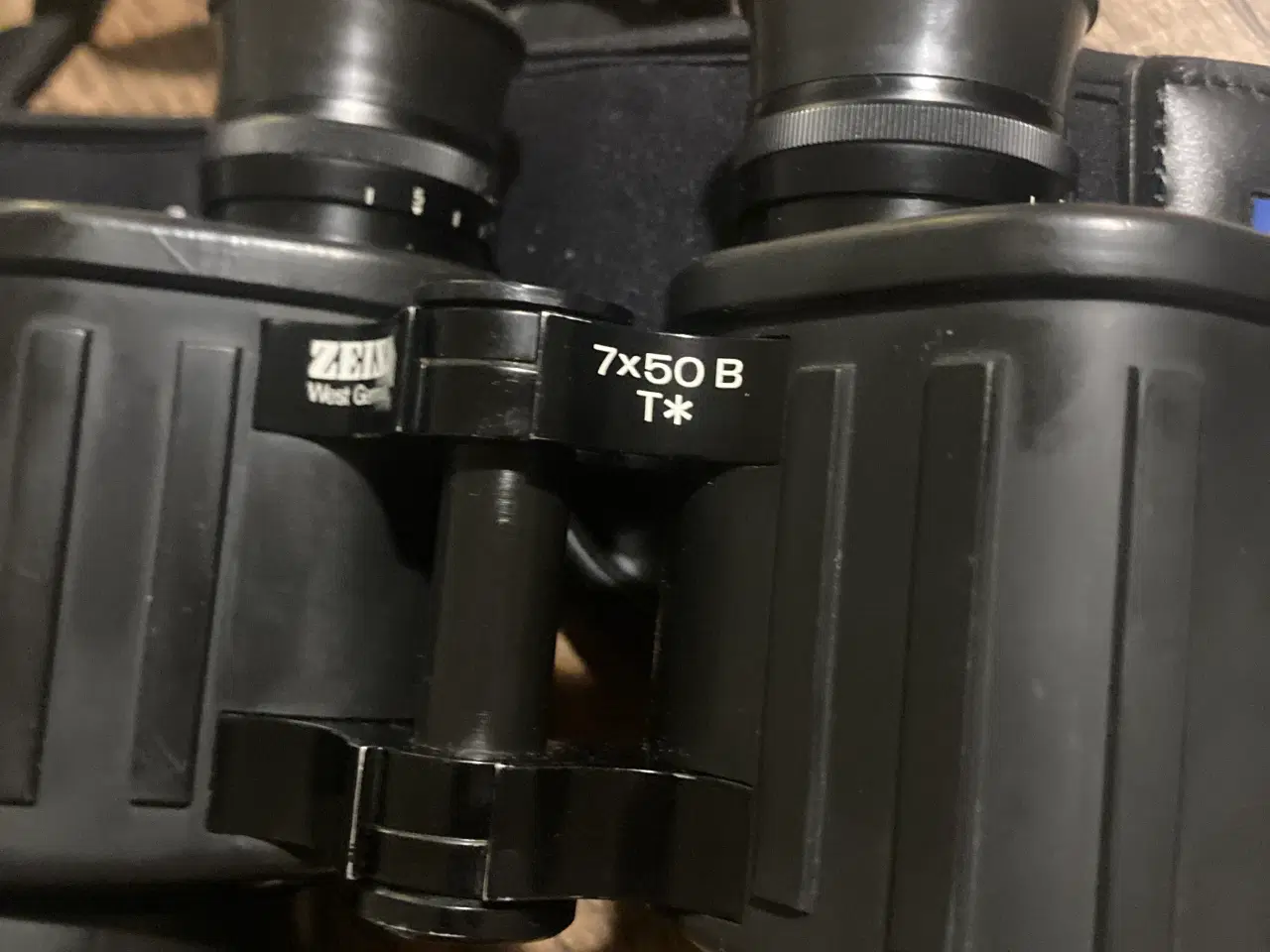 Billede 1 - Zeiss West Germany 7*50 B