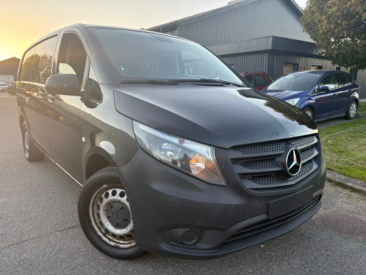Billede 1 - Mercedes Vito 119 2,2 BlueTEC Standard aut. L
