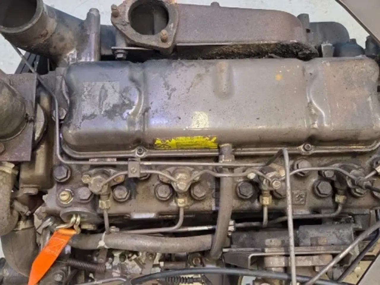 Billede 11 - Perkins A4.248 Motor 3383043M1 Gangbar!