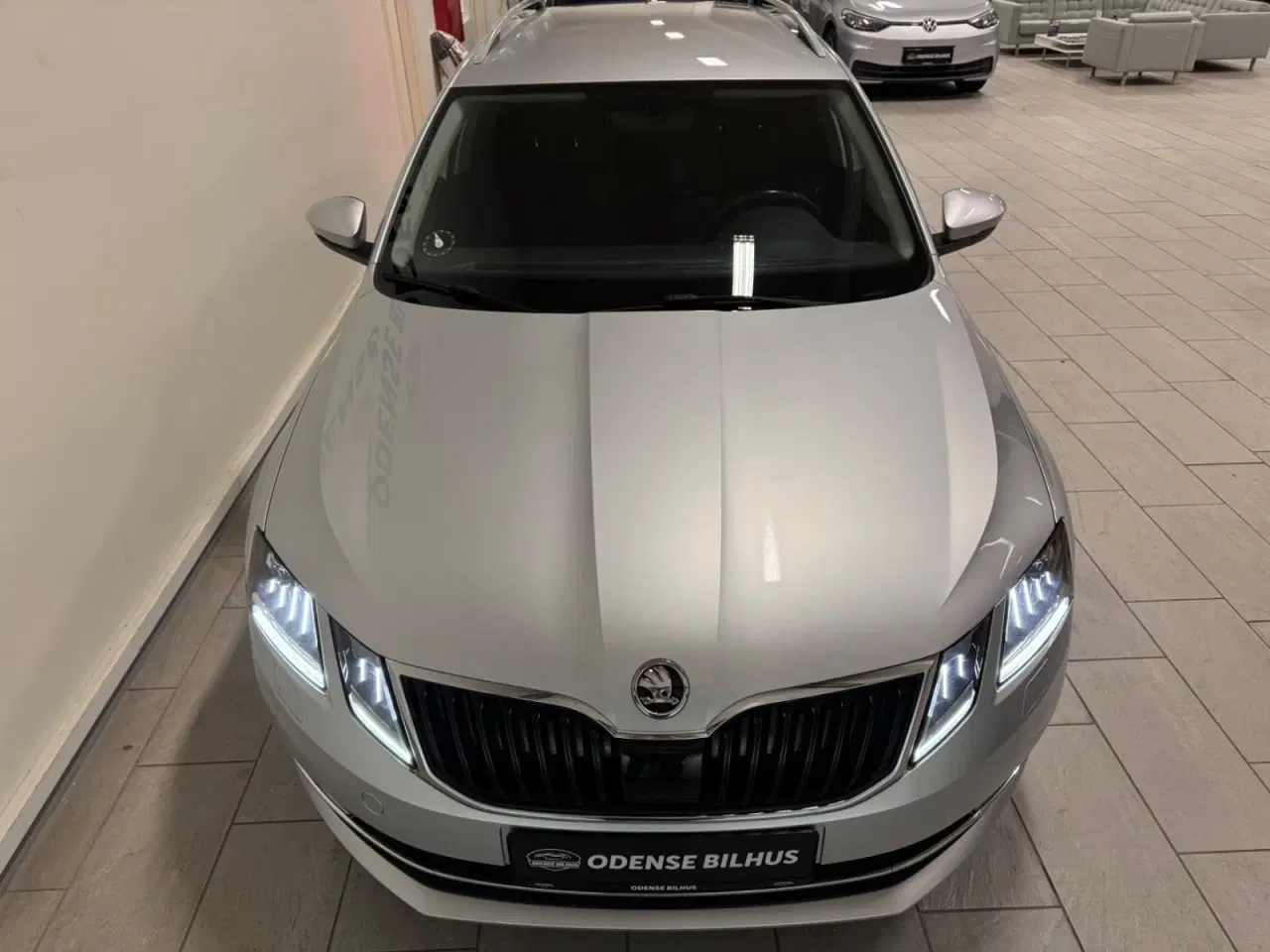 Billede 2 - Skoda Octavia 1,5 TSi 150 Ambition Combi DSG