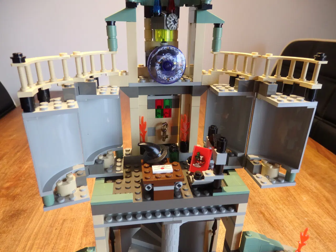 Billede 4 - LEGO : HARRY POTTER : 4729