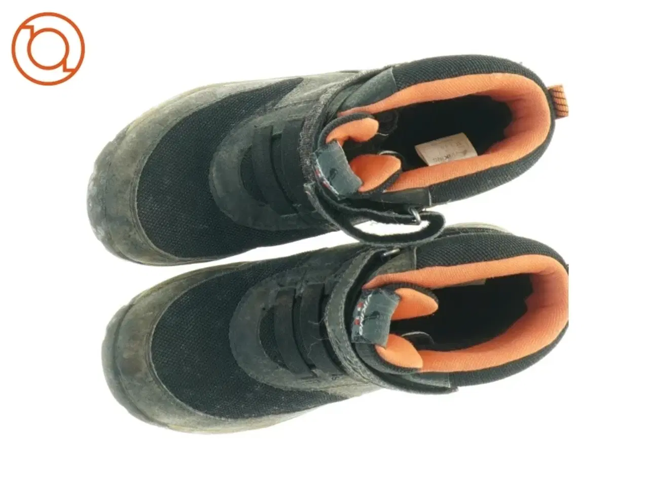 Billede 6 - Viking børne vinterstøvler fra Viking (str. 37)