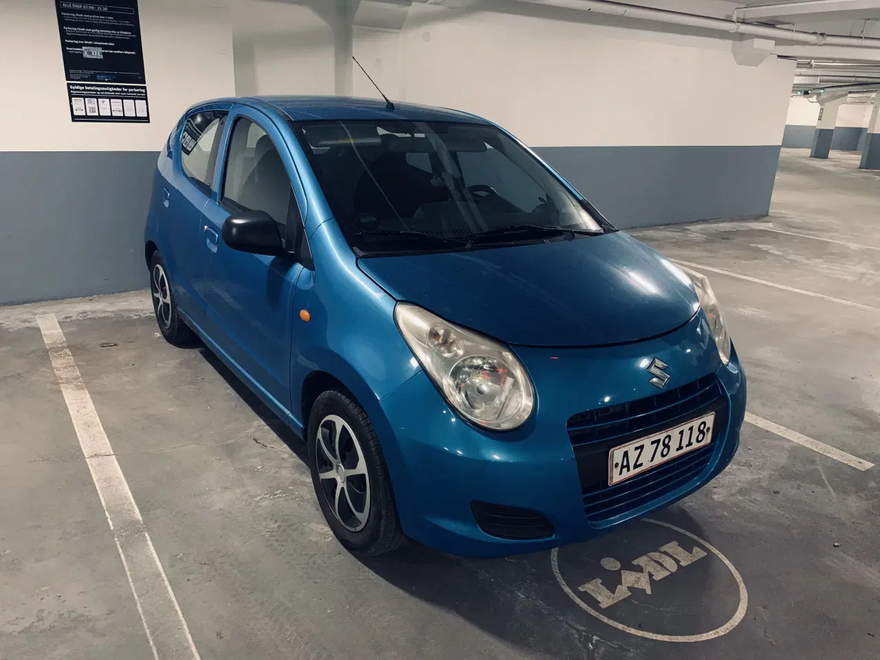 Billede 3 - Suzuki alto