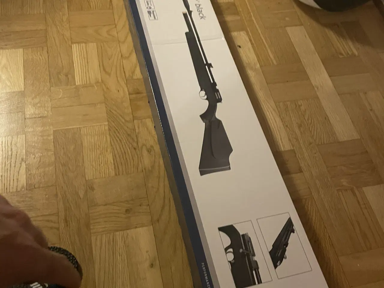 Billede 2 - Luftgevær PCP