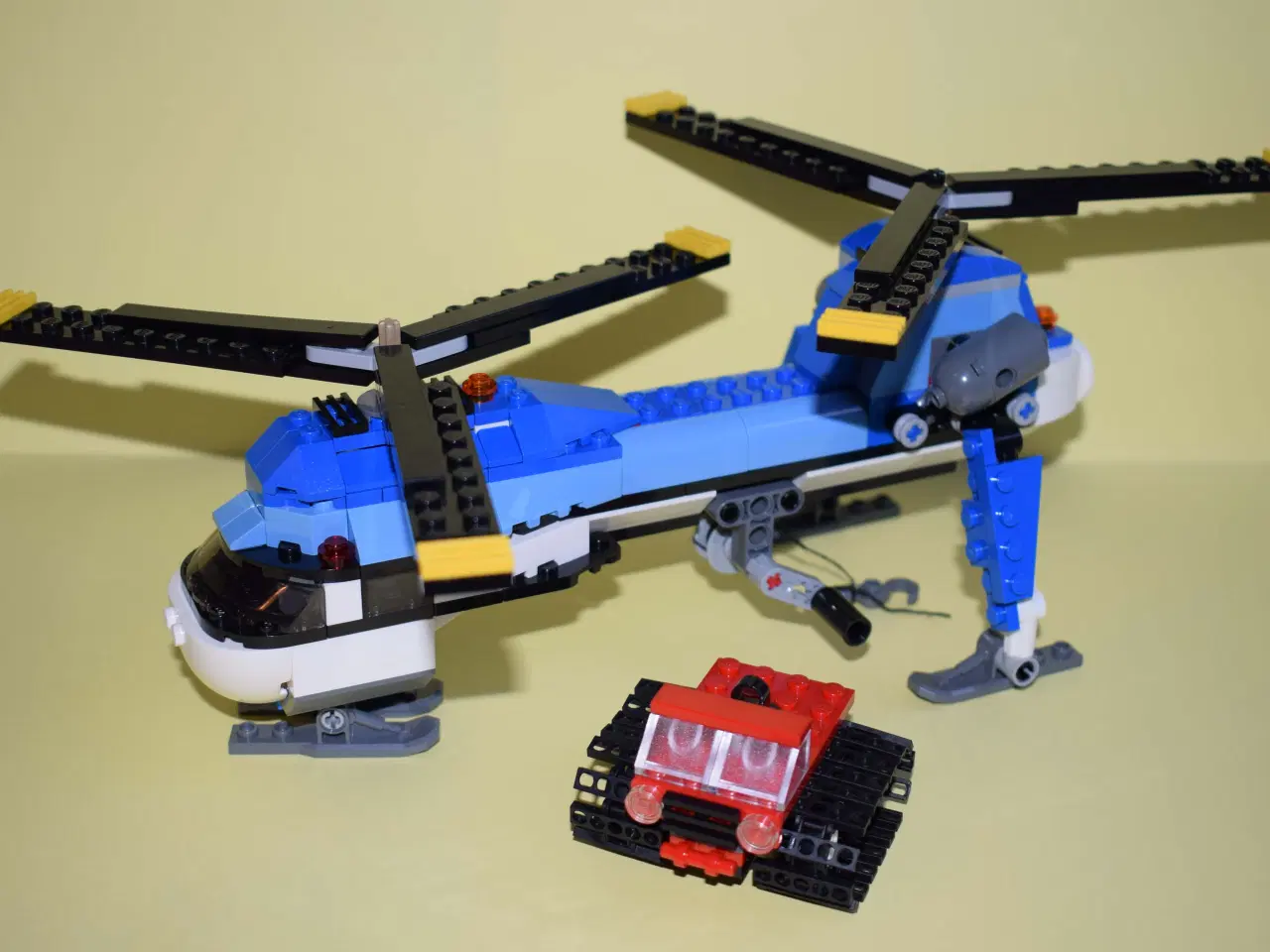 Billede 1 - Lego Creator, 31049