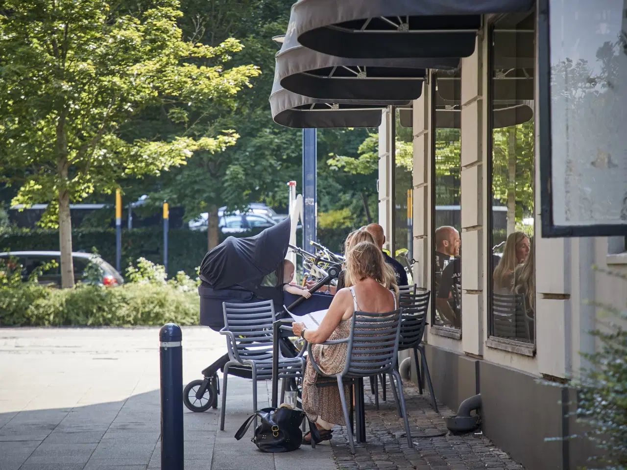 Billede 13 - Fantastisk beliggenhed med mulighed for klinik