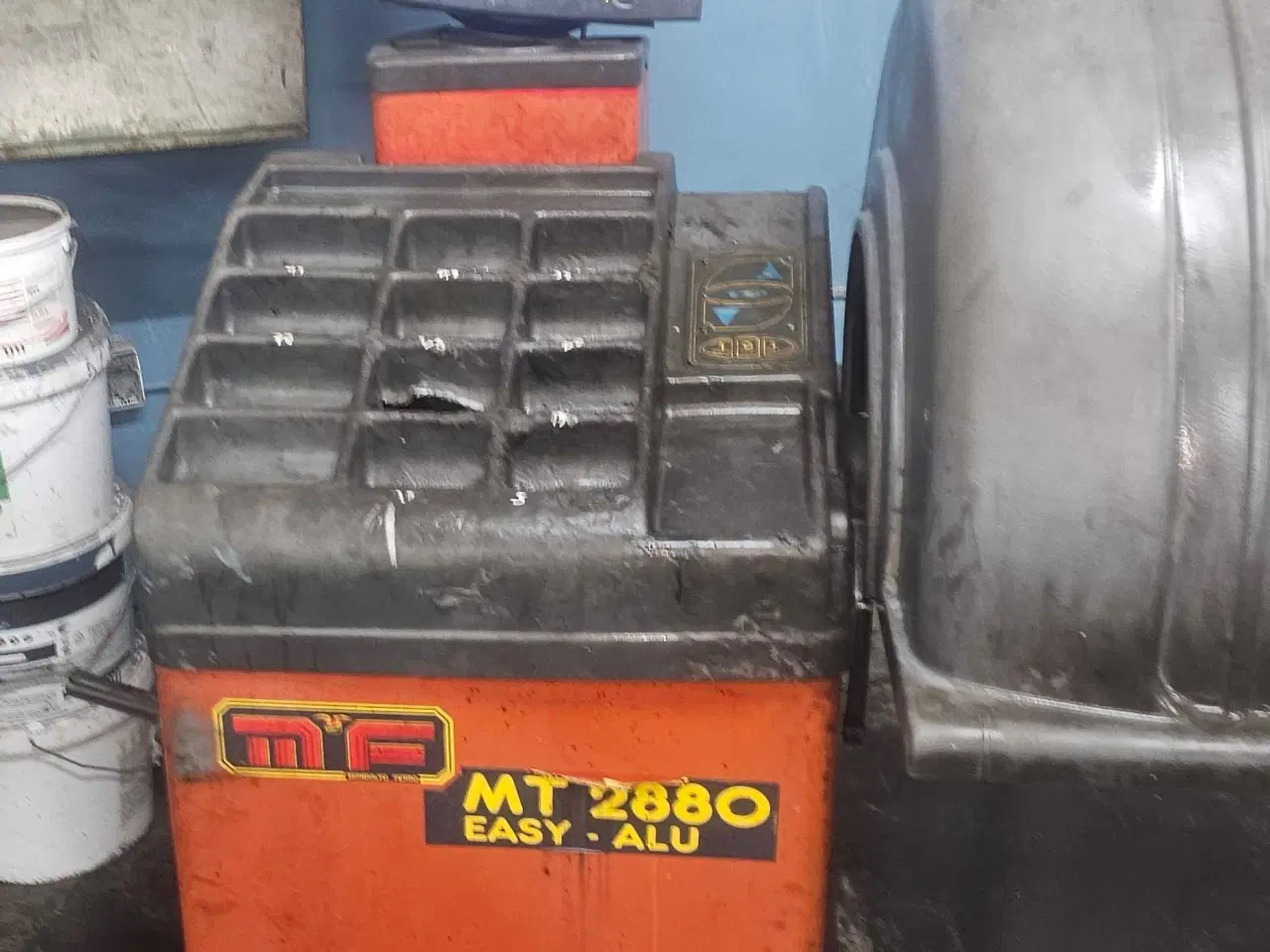 Billede 14 - Værksted maskine