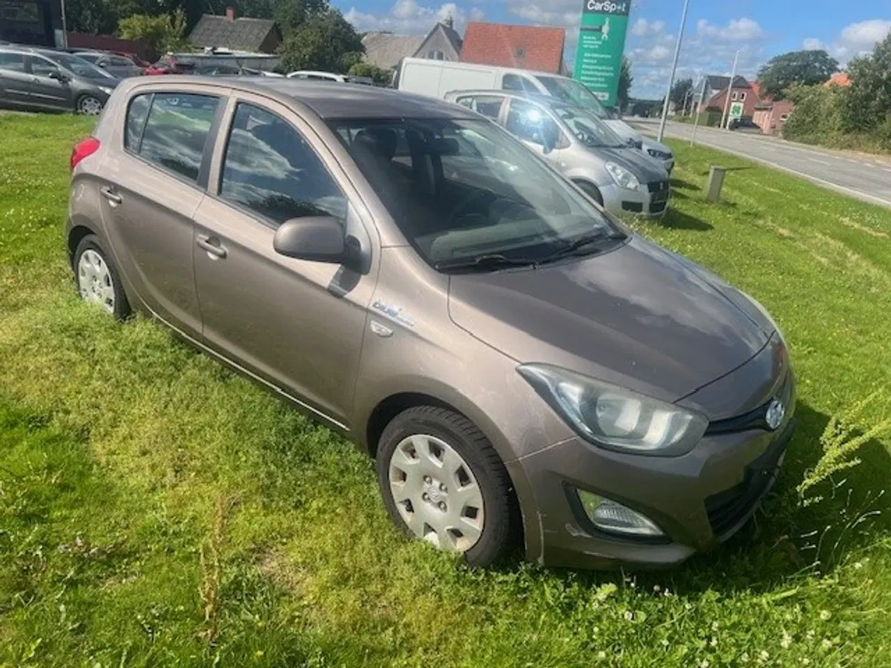 Billede 2 - Hyundai i20 Classic Eco 