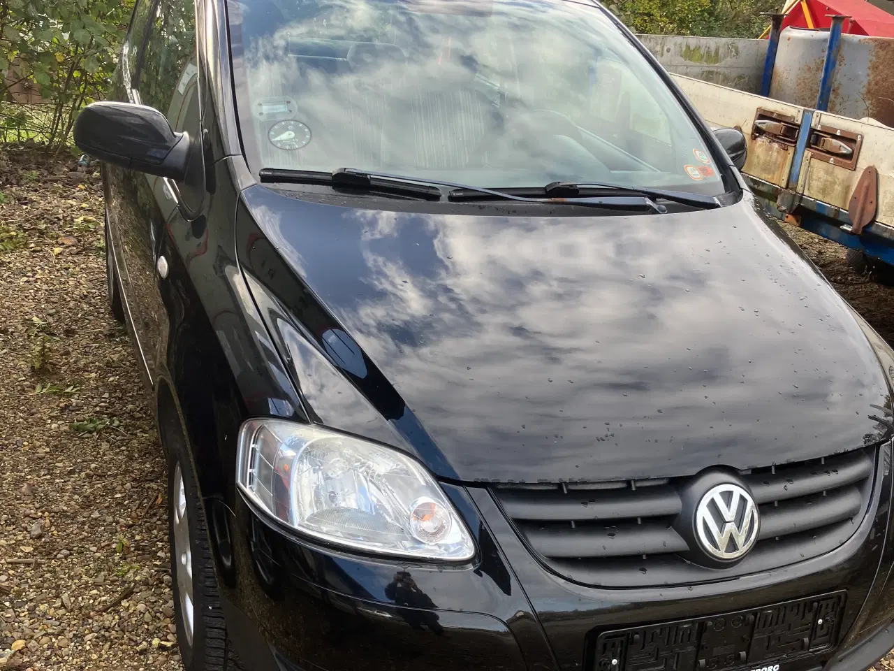 Billede 1 - Fin lille VW FOX 