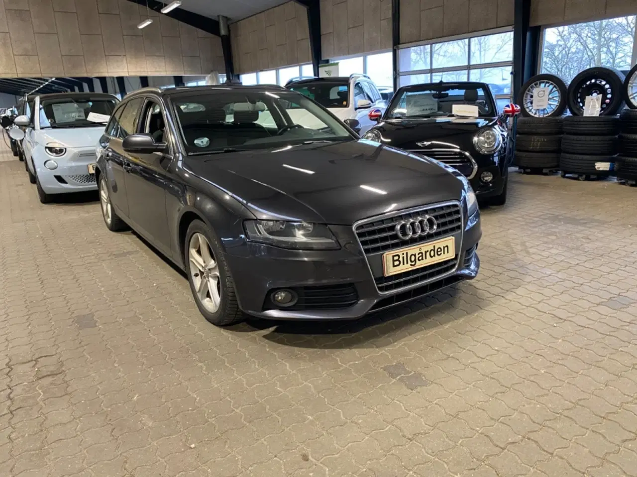 Billede 1 - Audi A4 2,0 TDi 136 Avant
