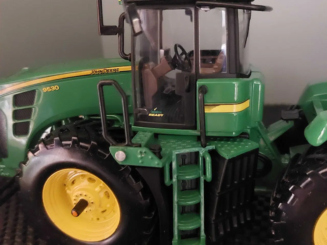 Billede 2 - Britains/ertl John deer 9530