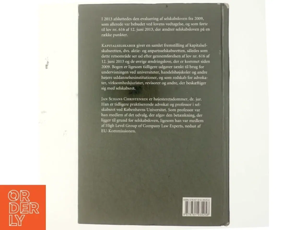 Billede 3 - Kapital selskaber af Jens Schans Christensen