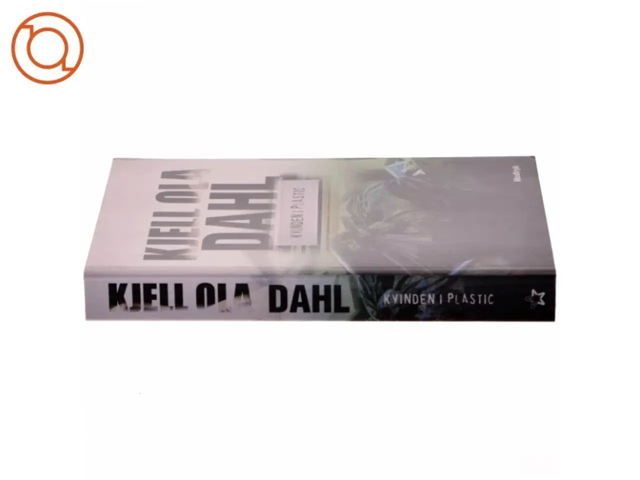 Billede 2 - Kvinden i plastic af Kjell Ola Dahl (Bog)