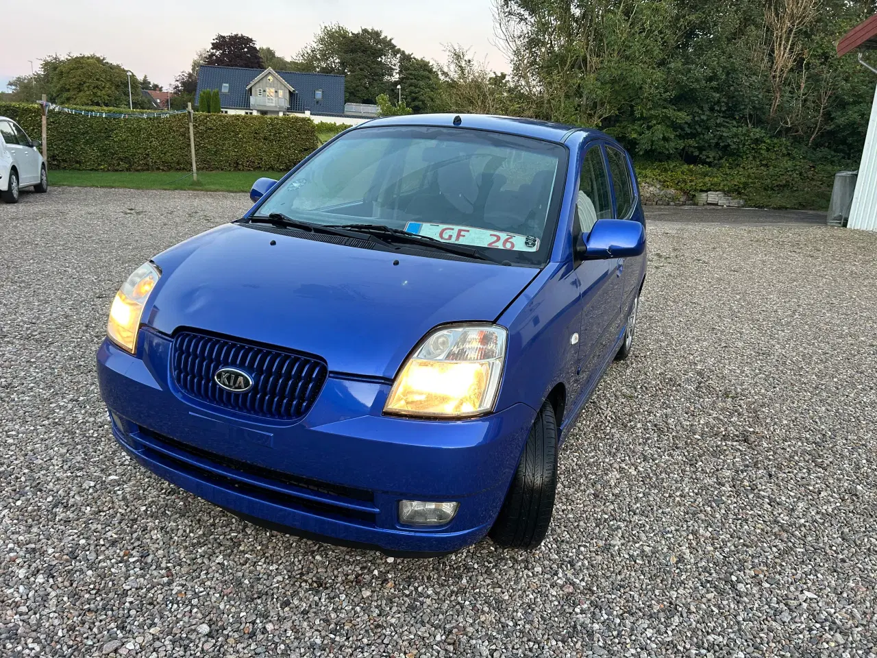 Billede 2 - Kia Picanto til billige penge