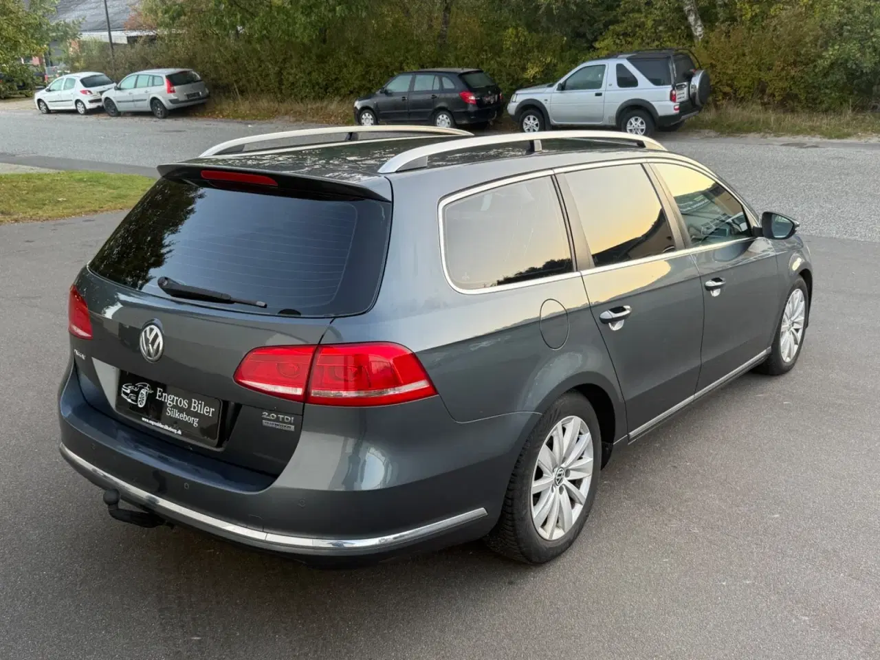 Billede 6 - VW Passat 2,0 TDi 140 Comfortline Variant DSG BM