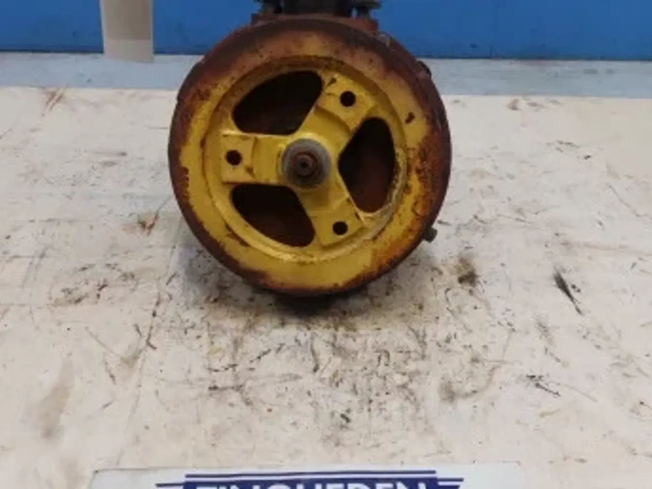 Billede 9 - New Holland TX36 Wobblebox arm 80747972 Stel 1570079