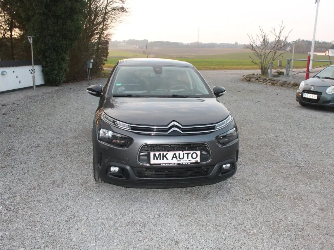 Billede 2 - Citroën C4 Cactus 1,6 BlueHDi 100 Aspire