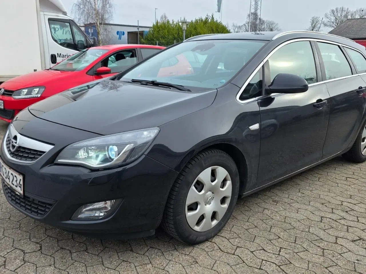 Billede 1 - Opel Astra 2,0 CDTi 165 Enjoy Sports Tourer