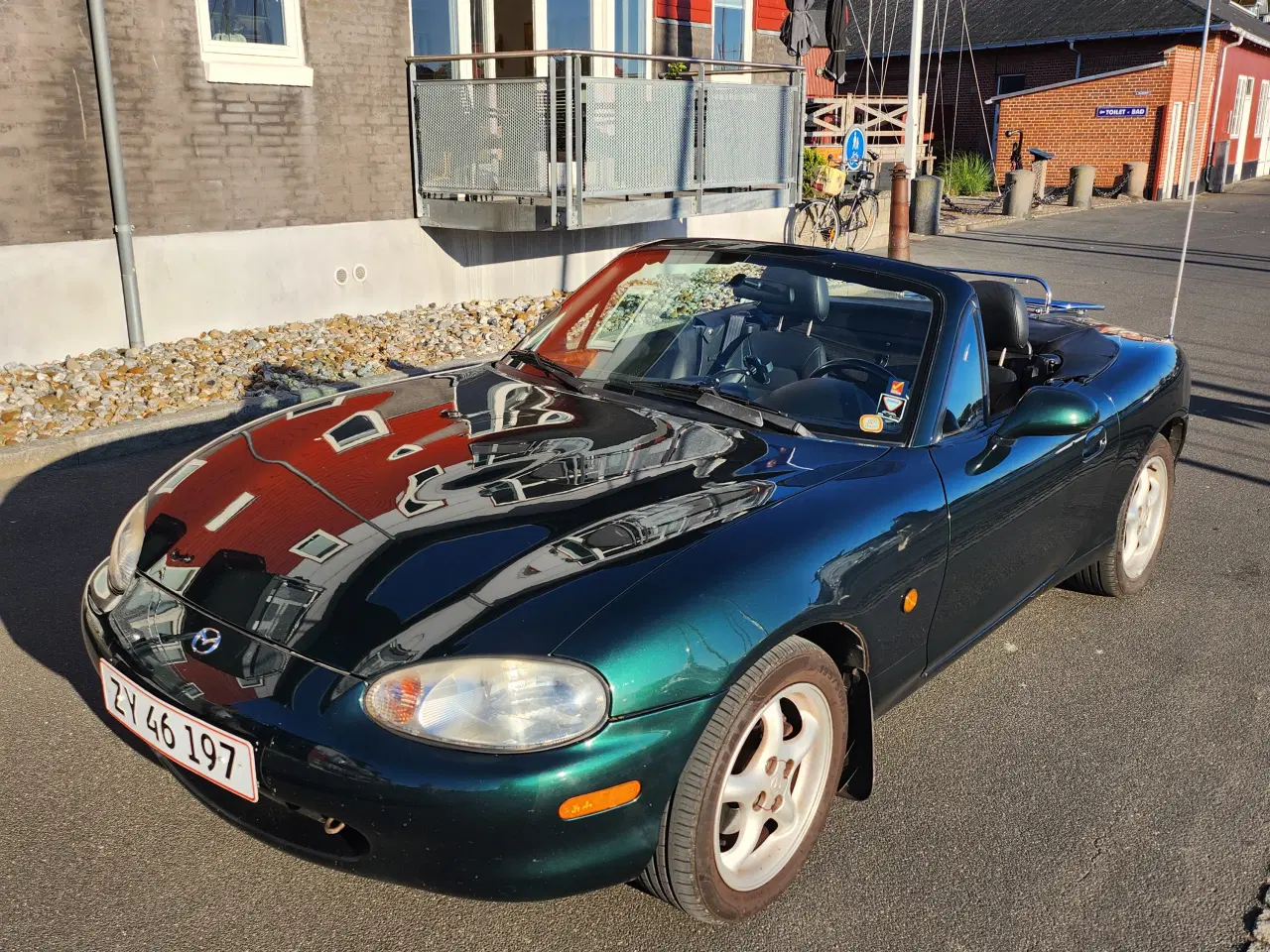Billede 3 - Mazda MX5 1.6
