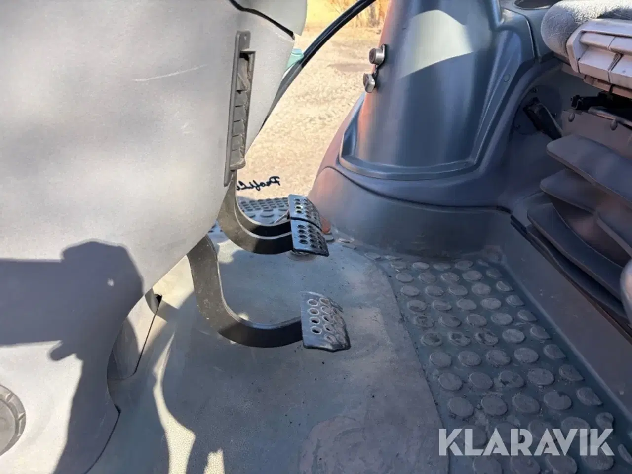 Billede 12 - Traktor Deutz-fahr Agrotron 150 P.L