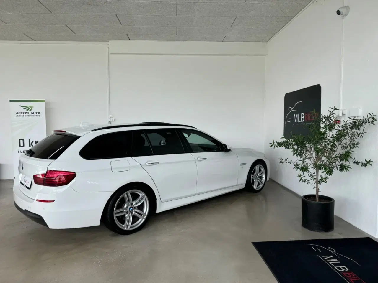 Billede 4 - BMW 520d 2,0 Touring M-Sport aut.