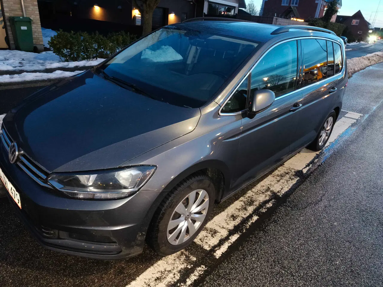 Billede 4 - VW Touran 7 prs. 2020 2,0 TDi 