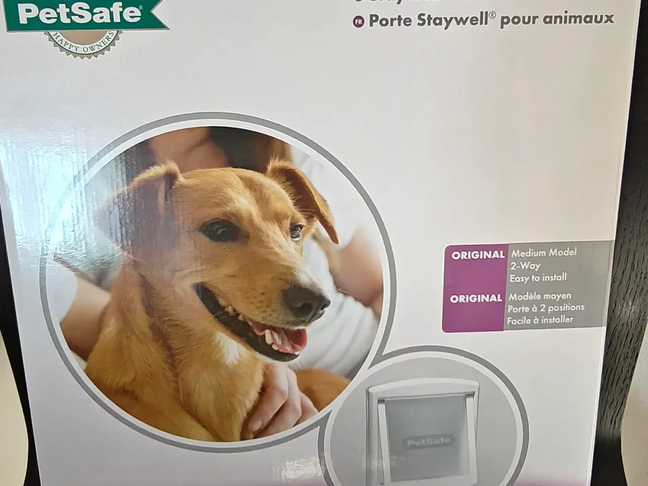 Billede 2 - Hundelem til dør 