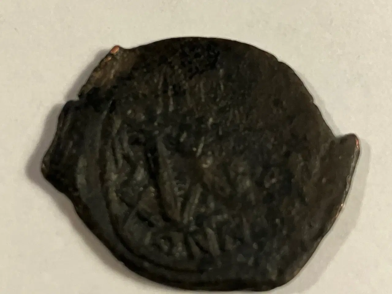 Billede 1 - Byzantinske Kejserdømme mønt 12