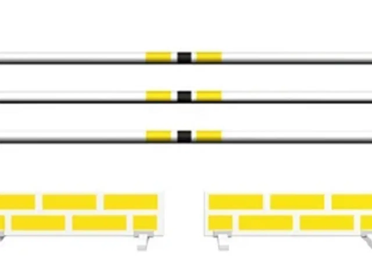 Billede 4 - Komplette alu-spring, 5 stk. (Basic)