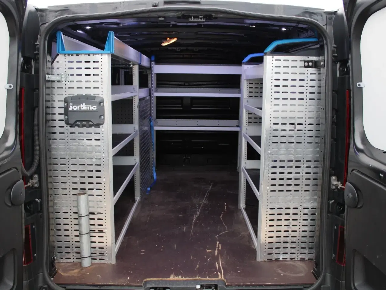 Billede 1 - Renault Trafic 2,0 dCi 150 L2H1 EDC