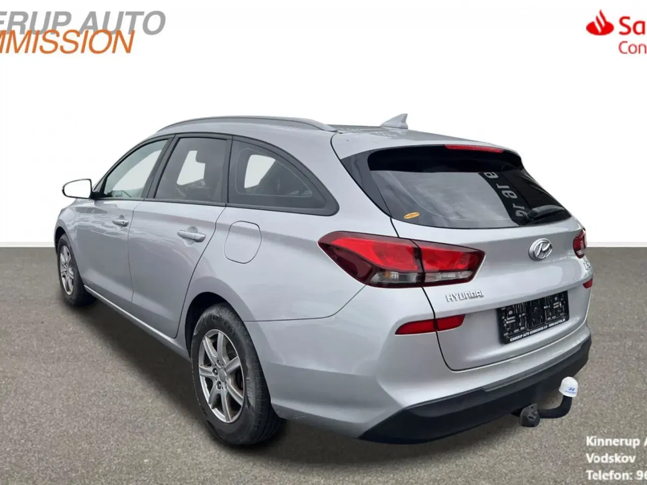 Billede 3 - Hyundai i30 Cw 1,6 CRDi Life Komfort 115HK Stc 6g