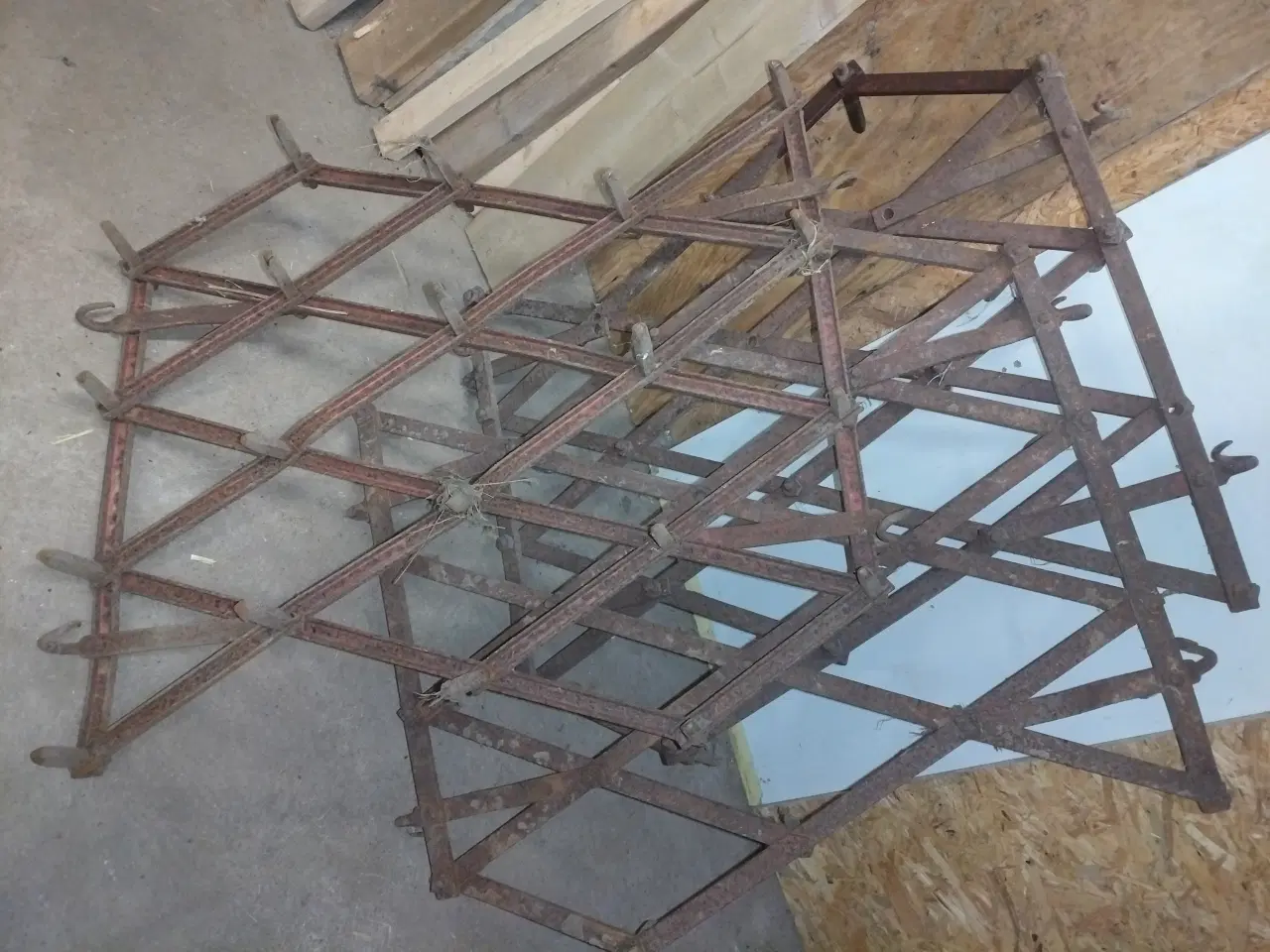 Billede 1 - Granat harve (3 Stk)