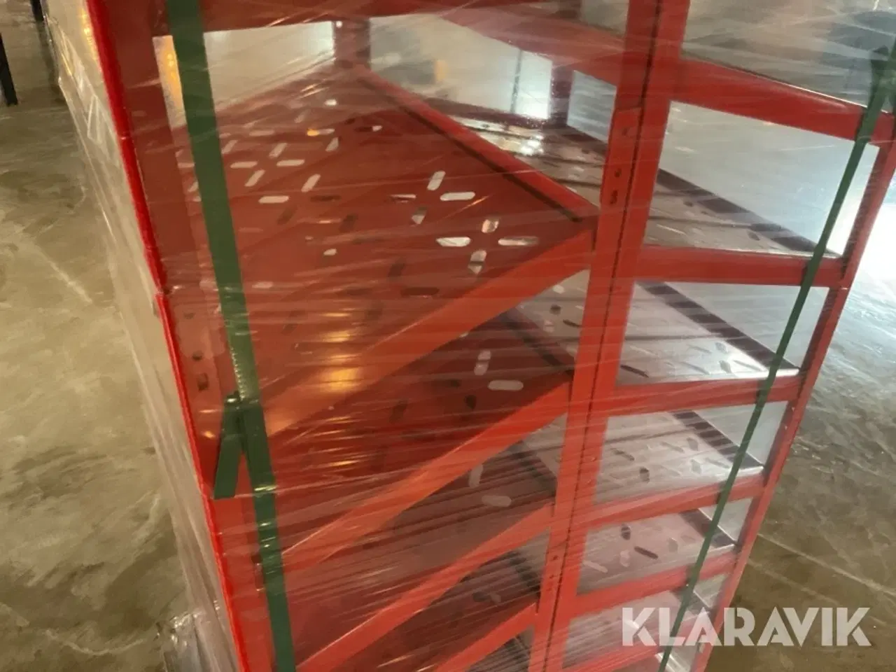 Billede 6 - Würth reoler - 2 styks
