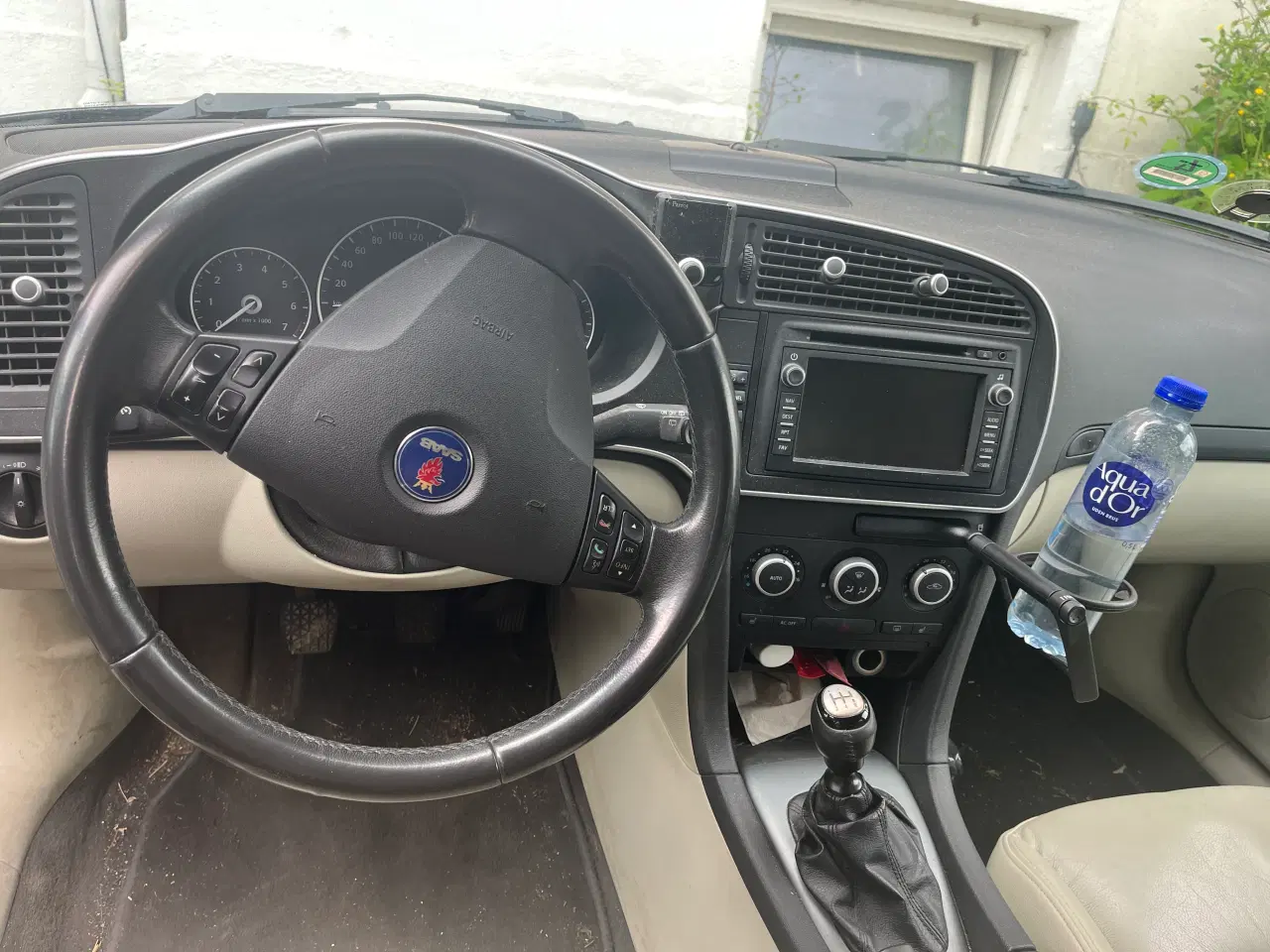 Billede 6 - Dk hurtigs Saab 93 turbo bytte