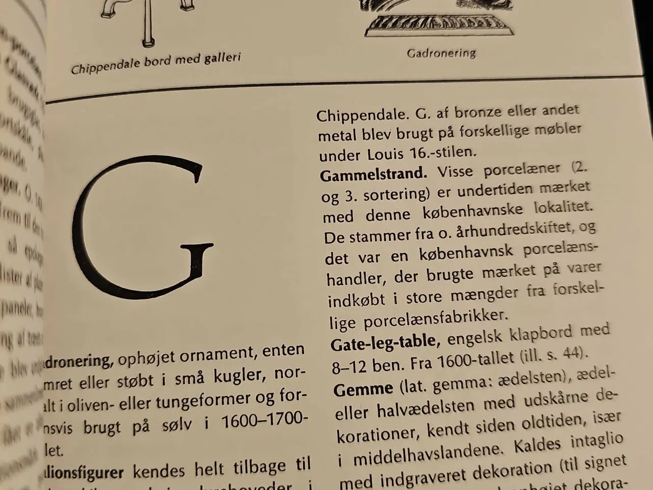 Billede 4 - Antikvitets ABC - håndbog for samlere