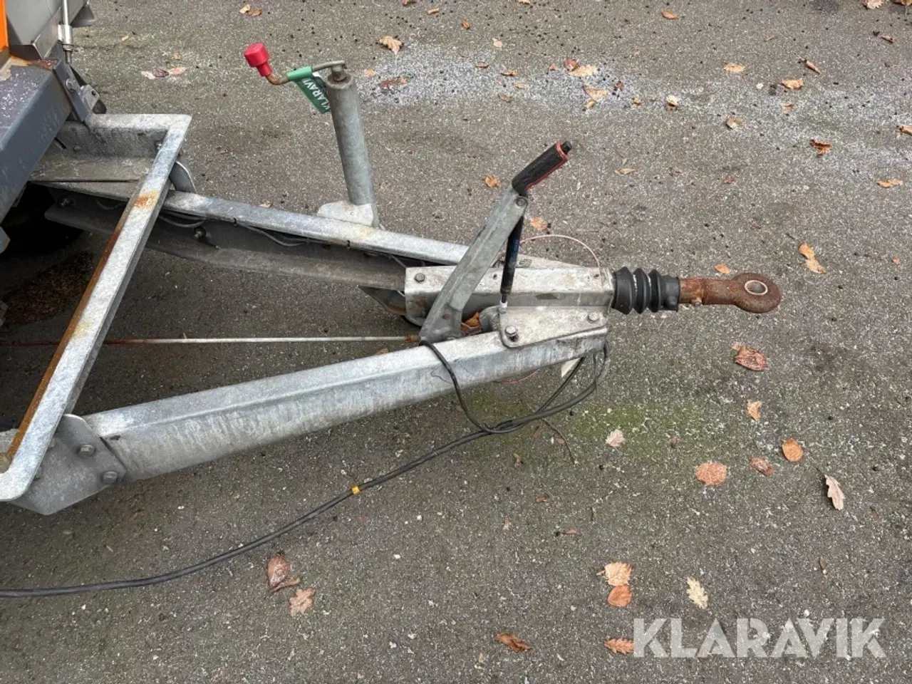 Billede 10 - Saltspreder Epoke S2400 TS