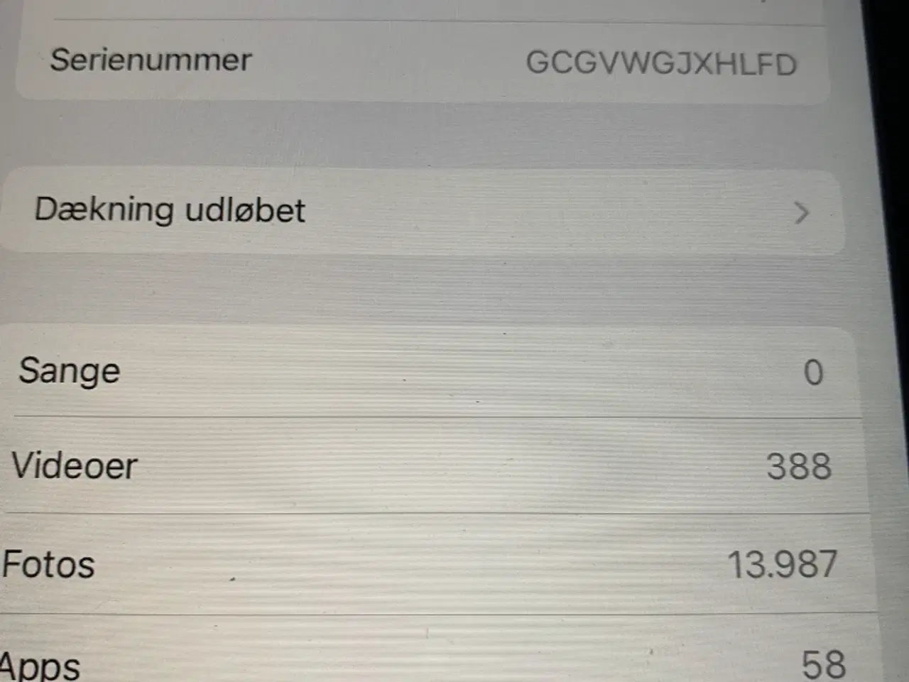 Billede 2 - 2 stk. Apple iPad - 32GB/128GB, og er etui