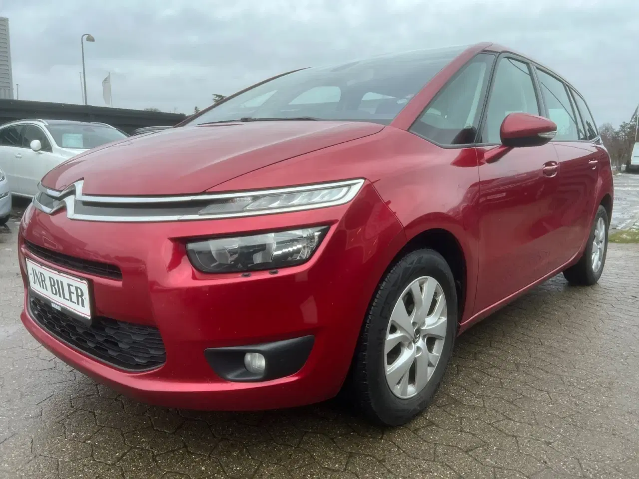 Billede 18 - Citroën Grand C4 Picasso 1,6 e-HDi 115 Seduction 7prs