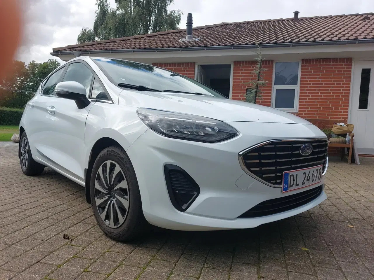 Billede 3 - Ford Fiesta 1,0 EcoBoost mHEV Titanium