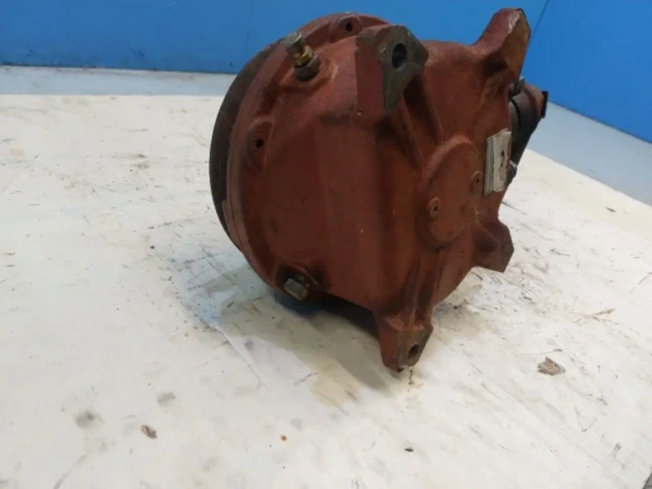 Billede 4 - New Holland TX36 Wobblebox arm 80747972 Stel 1570079