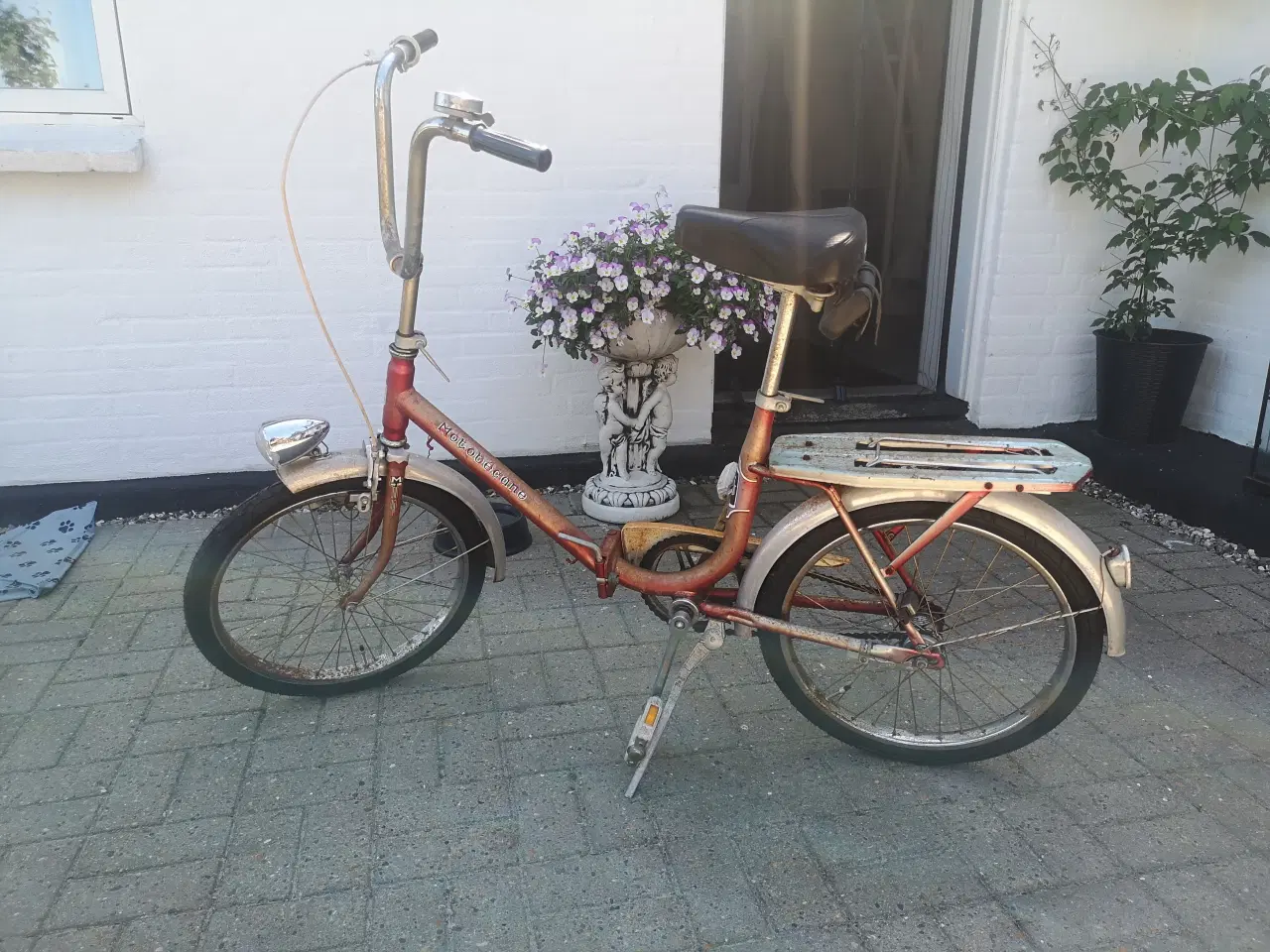 Billede 1 - Camping cykel