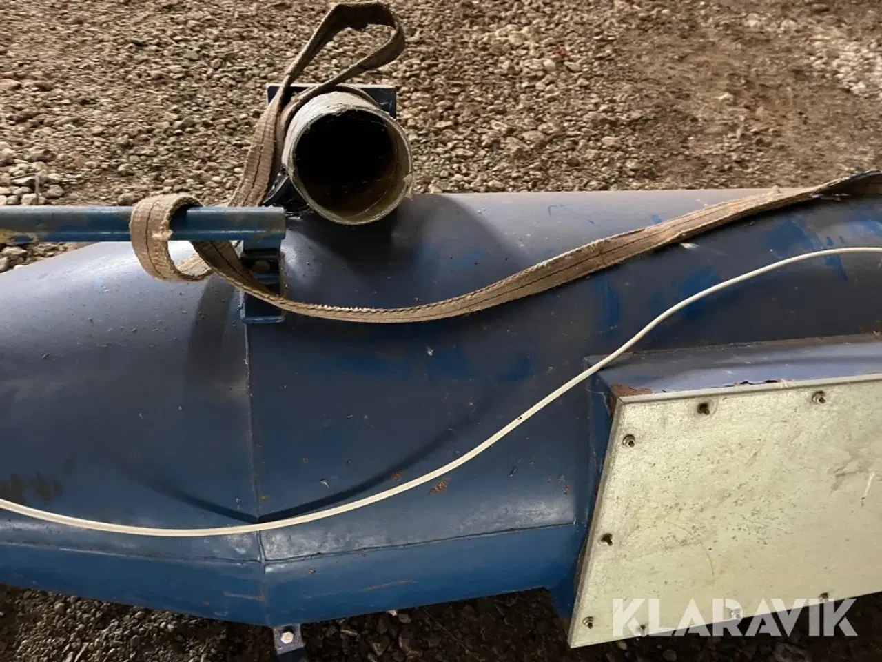 Billede 9 - Udsugnings cyklon