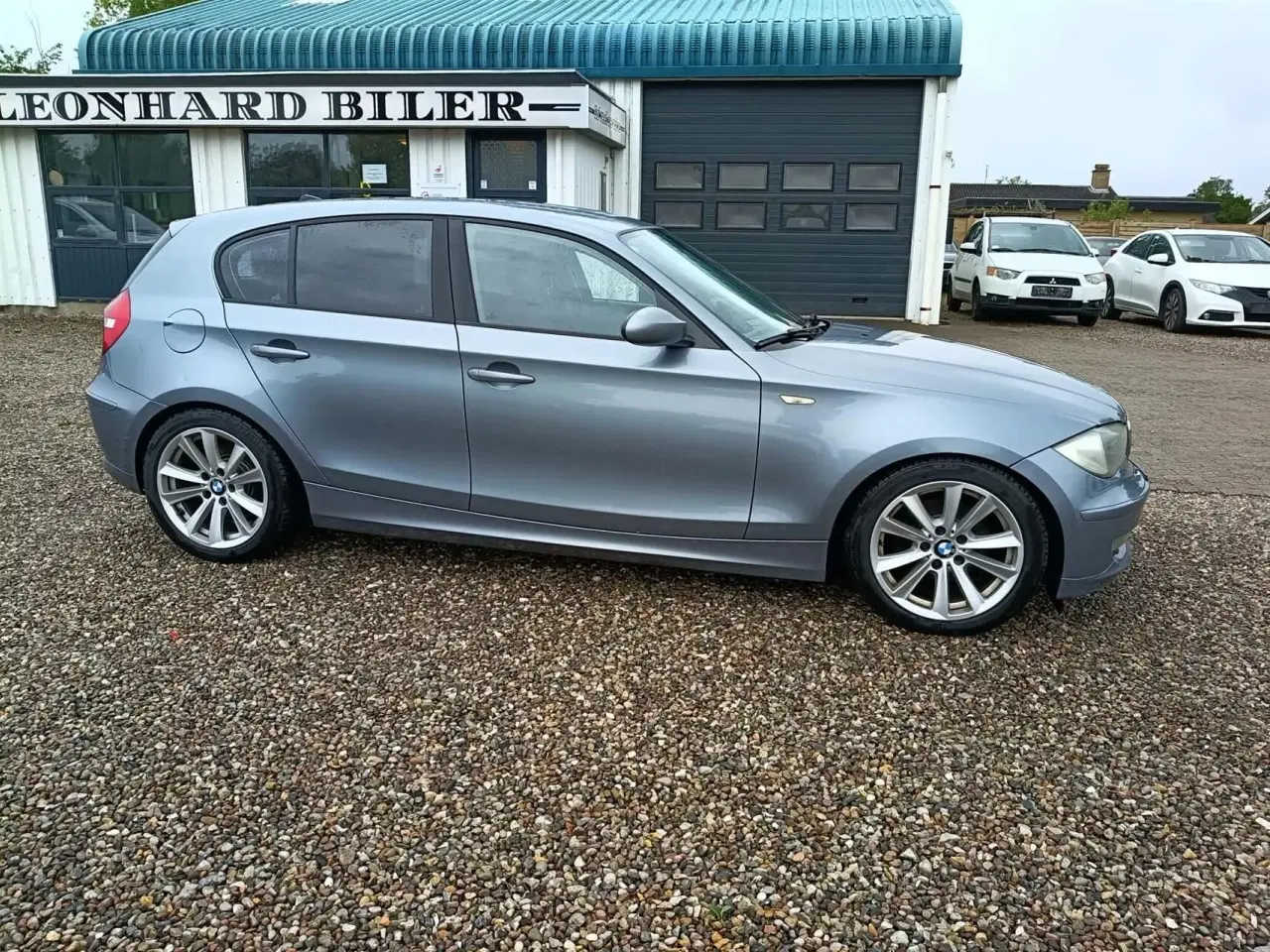 Billede 6 - BMW 118d 2,0 D 143HK 3d 6g